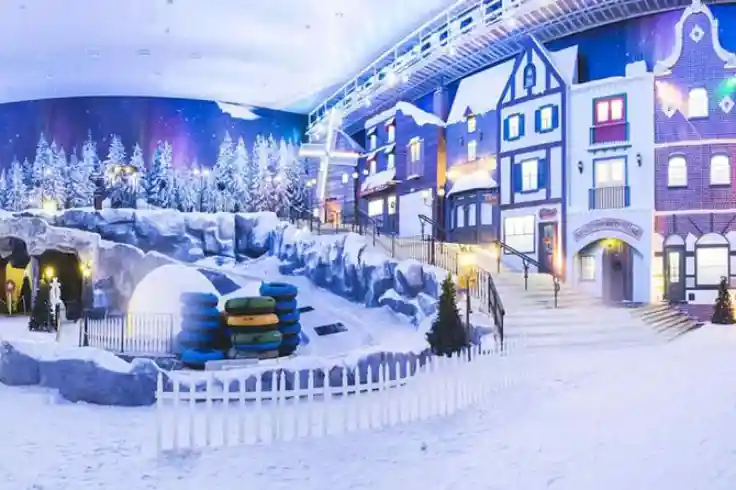 تور زمستانی سنگاپور لحظه&zwnj;ای عالی برای بازدید از آسیای مدرن